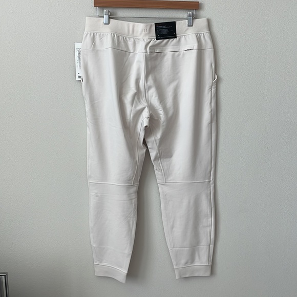 NWT Lululemon City Sweat Jogger White Opal Size XL - Picture 2 of 12
